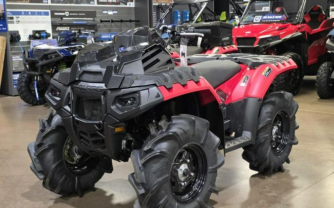 2026 Polaris Sportsman® 850 Mud Edition