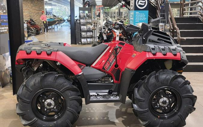 2026 Polaris Sportsman® 850 Mud Edition