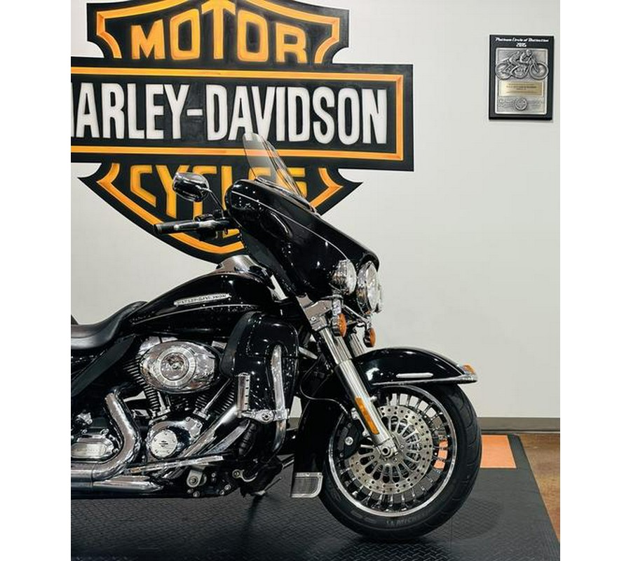 2012 Harley-Davidson® FLHTK - Electra Glide® Ultra Limited