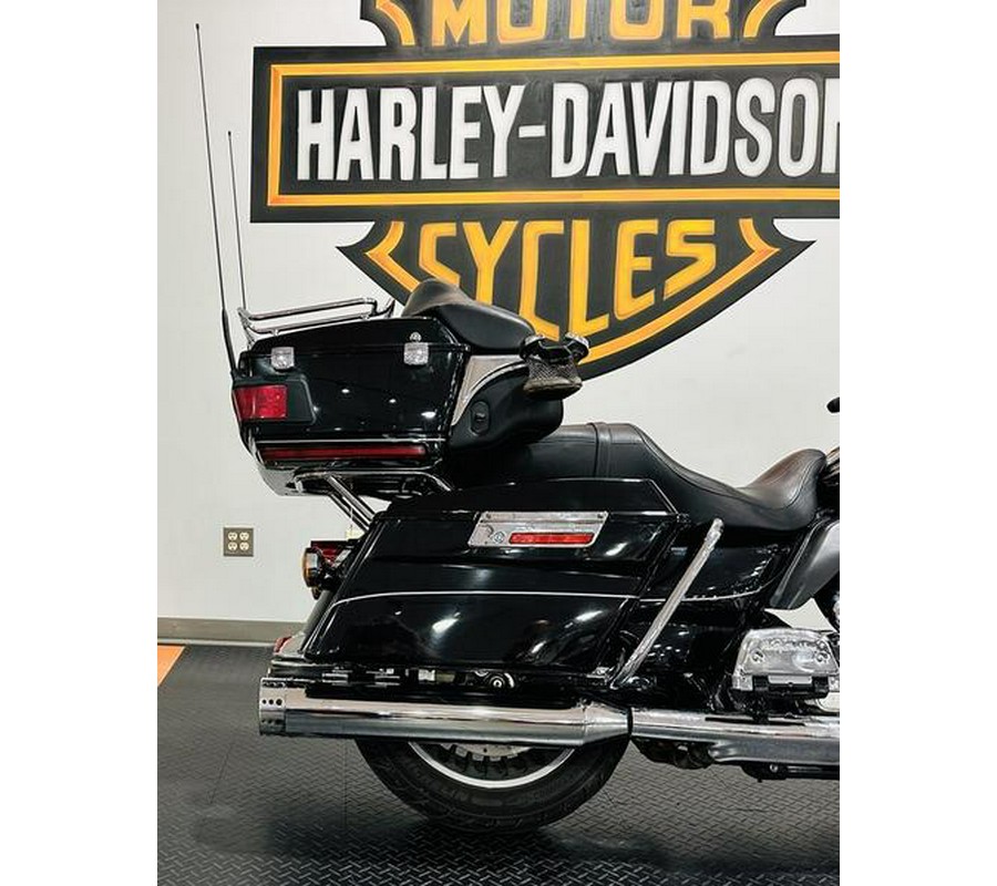 2012 Harley-Davidson® FLHTK - Electra Glide® Ultra Limited