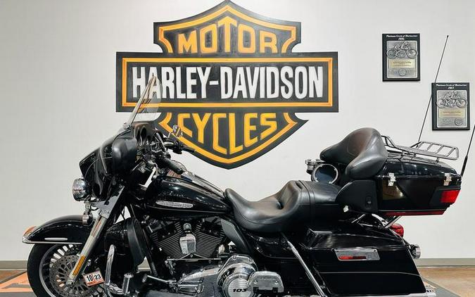 2012 Harley-Davidson® FLHTK - Electra Glide® Ultra Limited