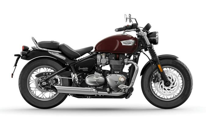 2023 Triumph Speedmaster