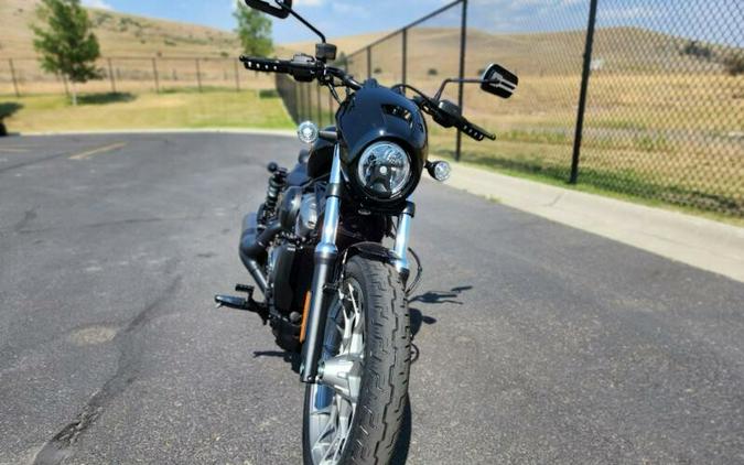 2023 Harley-Davidson Nightster™ Special Vivid Black