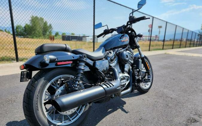 2023 Harley-Davidson Nightster™ Special Vivid Black