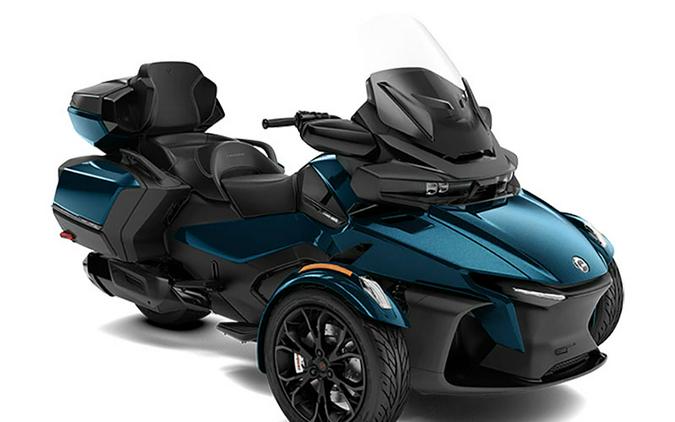 2023 Can-Am Spyder RT Limited