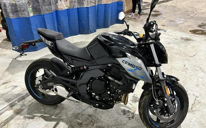 2022 CFMoto 650NK