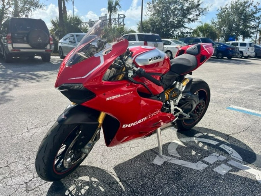 2013 Ducati Superbike 1199 Panigale R ABS
