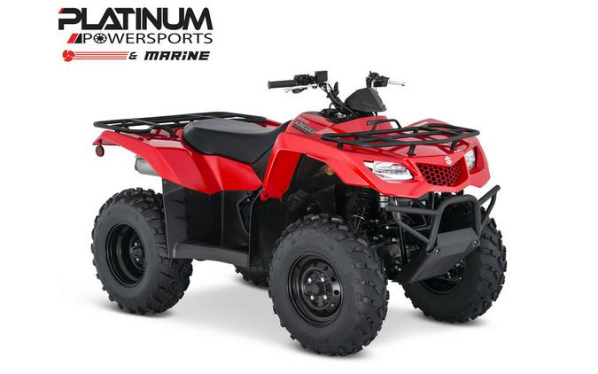 2024 Suzuki KingQuad 400ASi