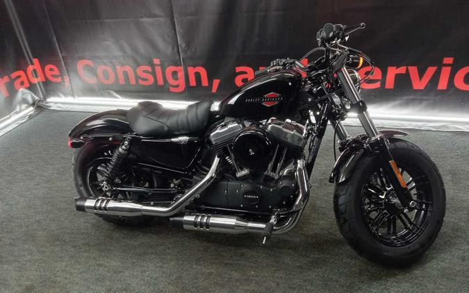 2021 Harley-Davidson® XL1200X FORTY EIGHT