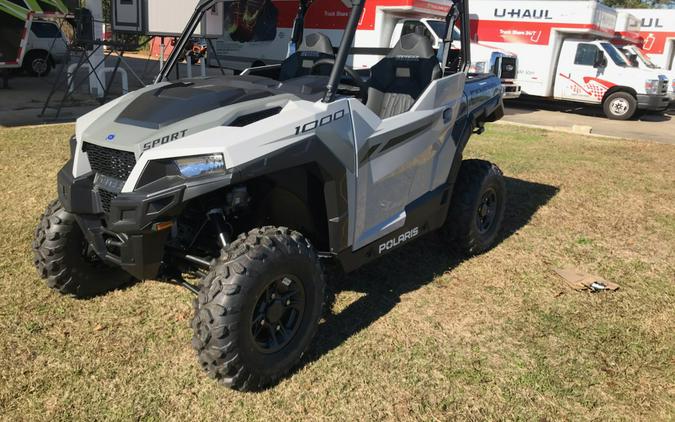 2024 Polaris Industries G24GAE99A4