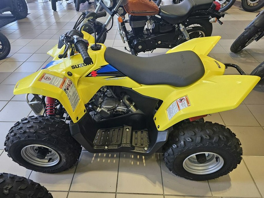 2023 Suzuki QuadSport Z90