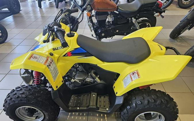 2023 Suzuki QuadSport Z90