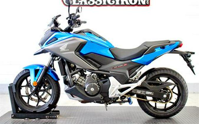 2019 Honda NC750X DCT