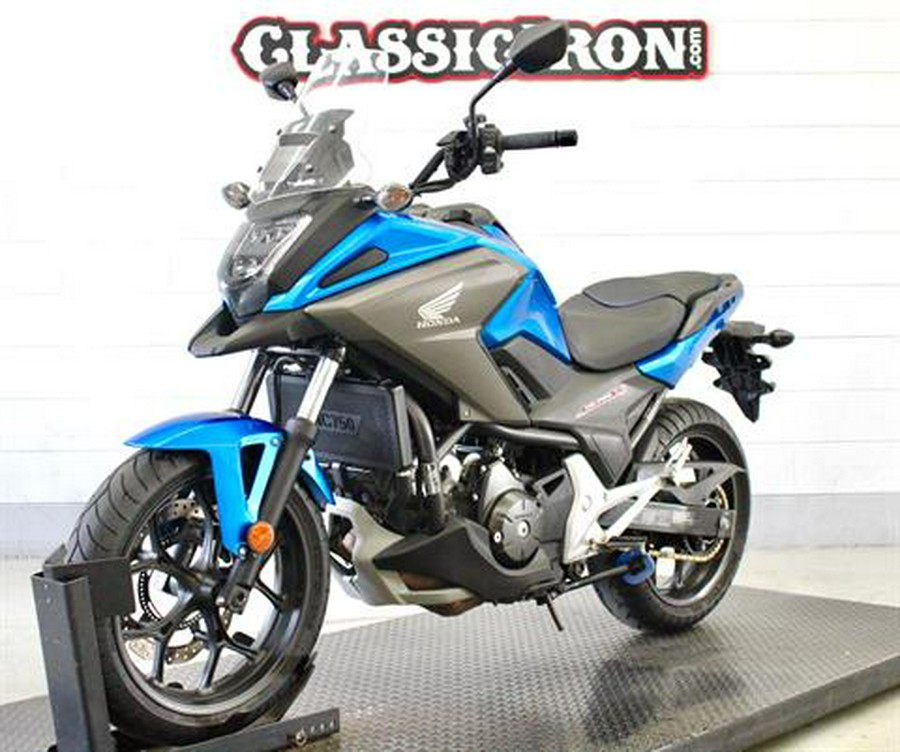 2019 Honda NC750X DCT