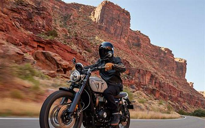 2024 Triumph Scrambler 1200 X