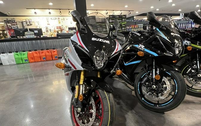 2024 Suzuki GSX-R1000R