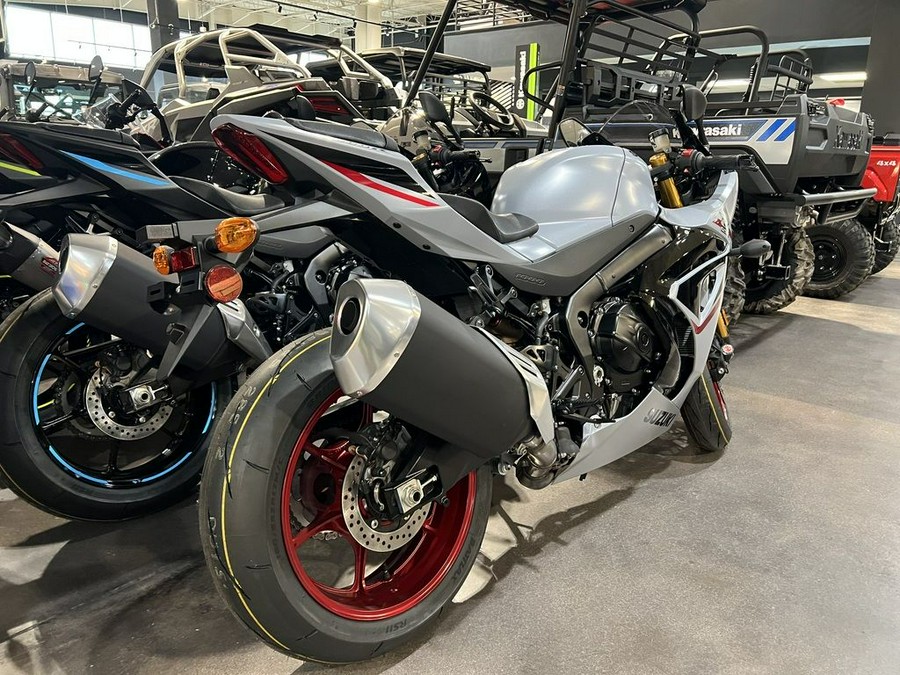 2024 Suzuki GSX-R1000R