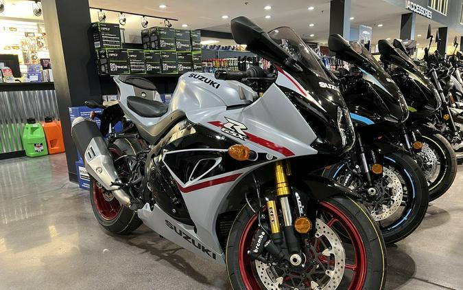 2024 Suzuki GSX-R1000R