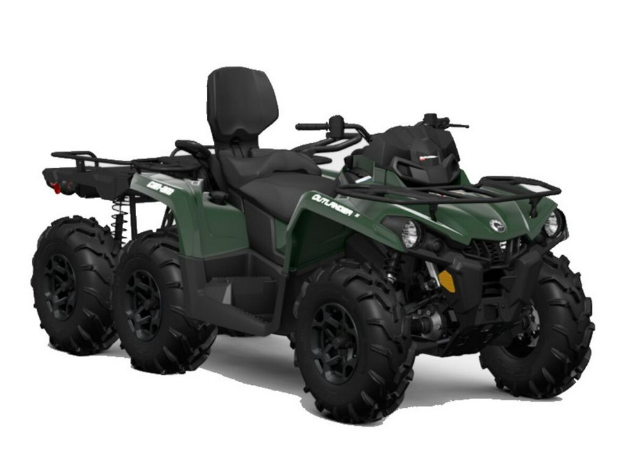 2024 Can-Am® Outlander MAX 6x6 DPS 450