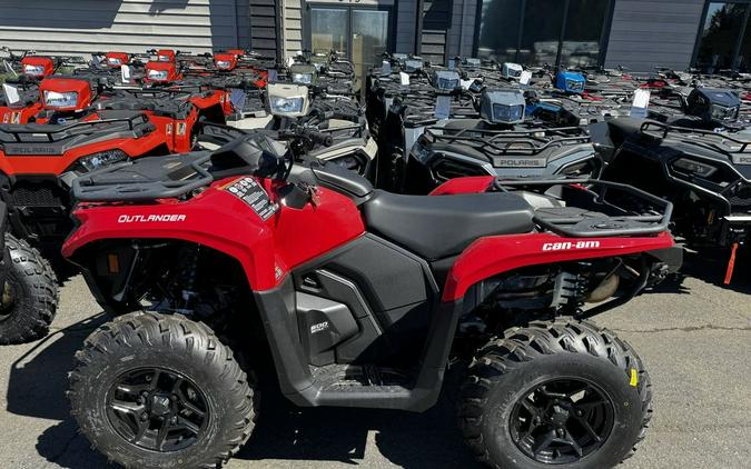 2024 Can-Am® Outlander 500