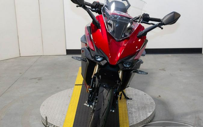 2024 Suzuki GSX-S1000GT Plus