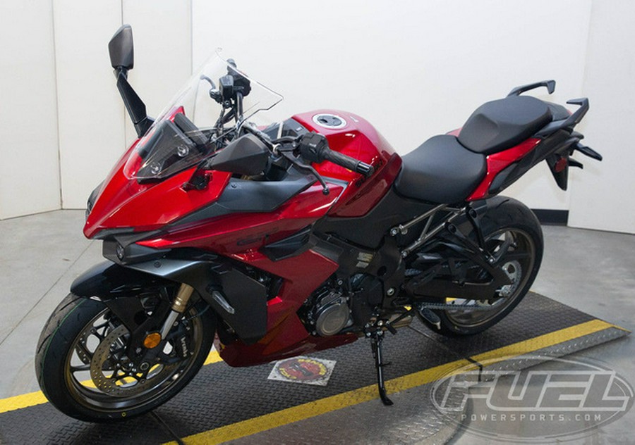 2024 Suzuki GSX-S1000GT Plus