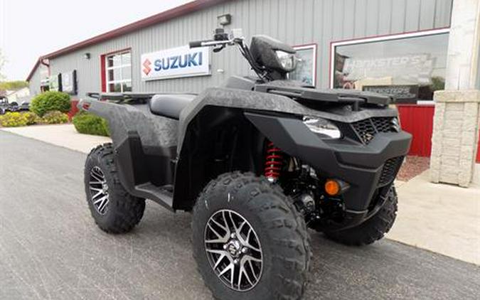 2023 Suzuki KingQuad 750AXi Power Steering SE+