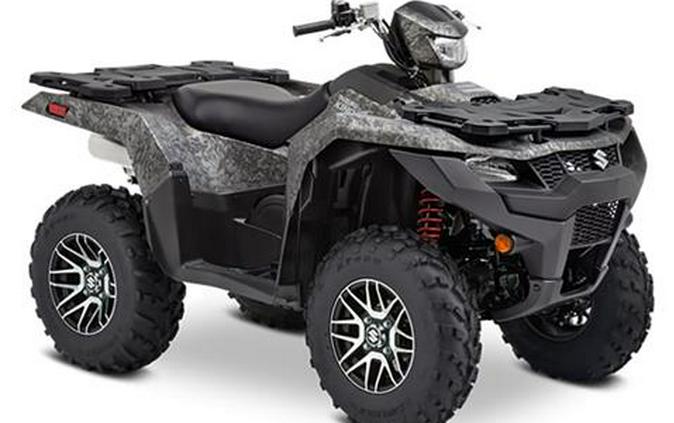 2023 Suzuki KingQuad 750AXi Power Steering SE+