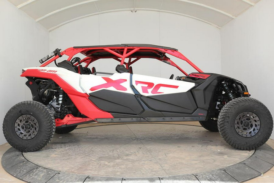 2024 Can-Am® Maverick X3 MAX X rc Turbo RR