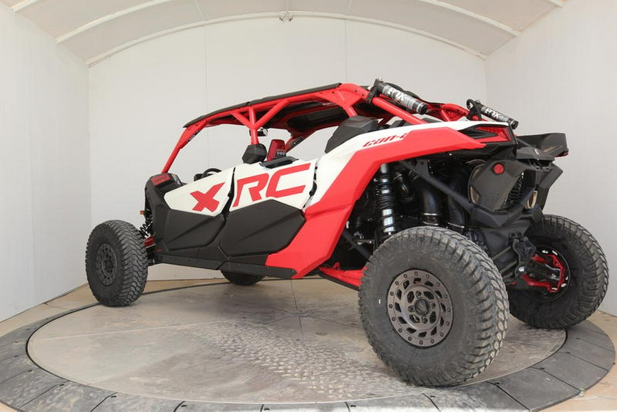 2024 Can-Am® Maverick X3 MAX X rc Turbo RR