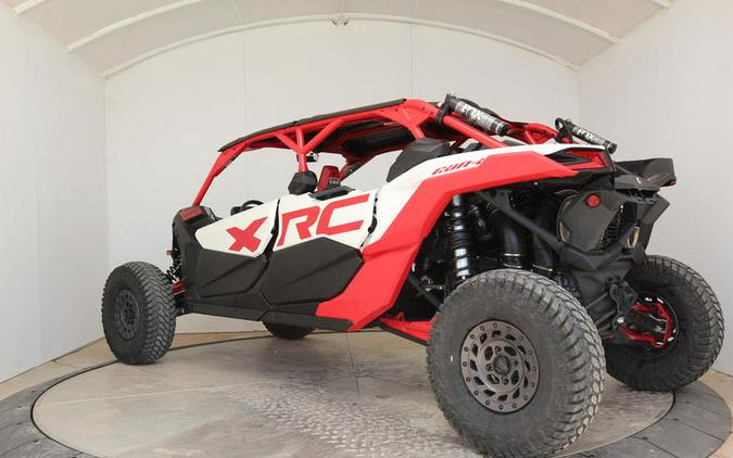 2024 Can-Am® Maverick X3 MAX X rc Turbo RR