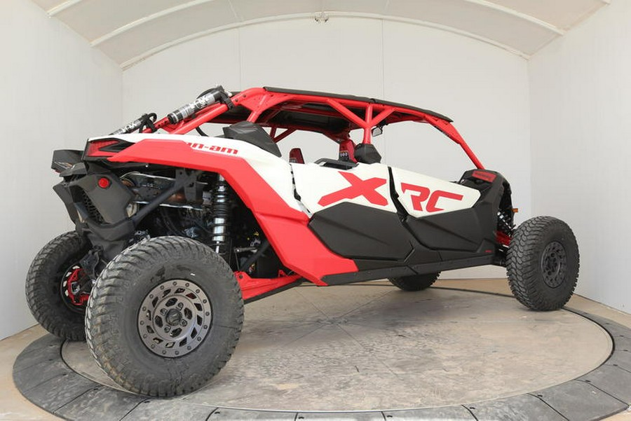 2024 Can-Am® Maverick X3 MAX X rc Turbo RR