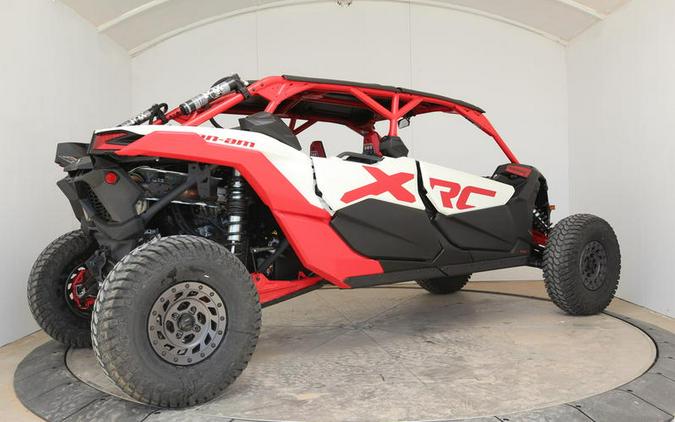 2024 Can-Am® Maverick X3 MAX X rc Turbo RR