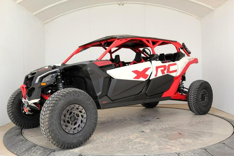 2024 Can-Am® Maverick X3 MAX X rc Turbo RR