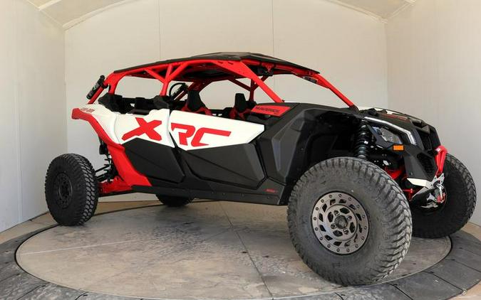 2024 Can-Am® Maverick X3 MAX X rc Turbo RR