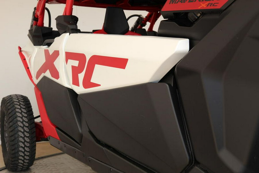 2024 Can-Am® Maverick X3 MAX X rc Turbo RR