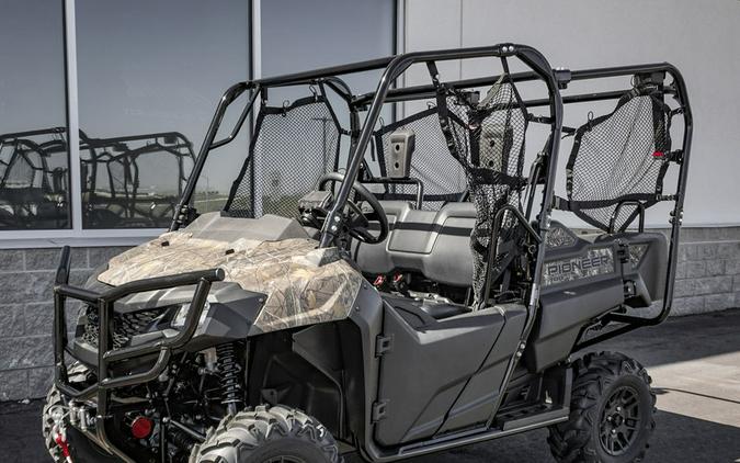 2024 Honda® Pioneer 700-4 Forest