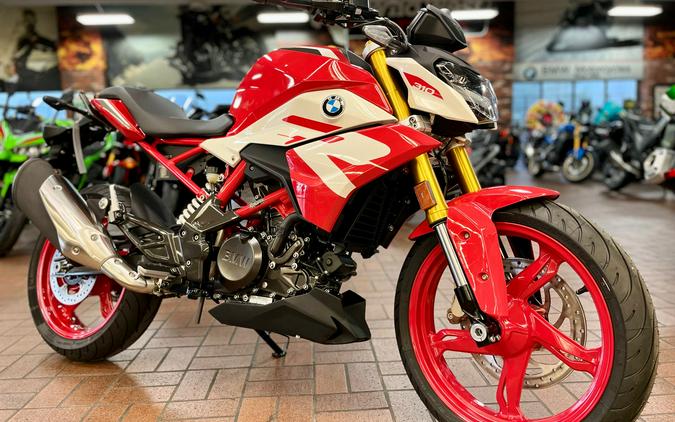 2023 BMW G 310 R