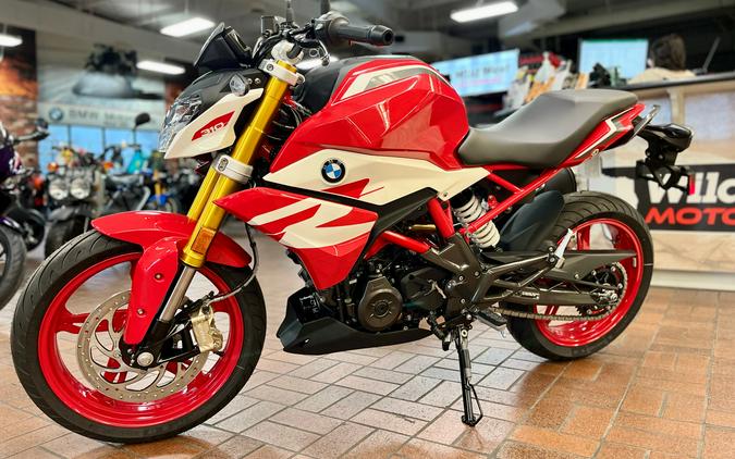 2023 BMW G 310 R