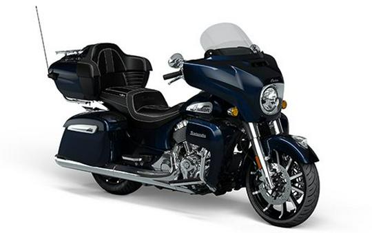 2024 Indian Motorcycle Roadmaster Limited with PowerBand Audio Package