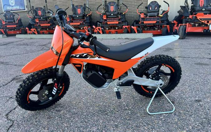 2024 KTM SX-E 2