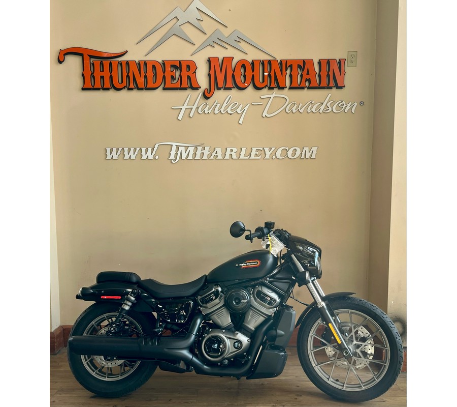 2024 Harley-Davidson Nightster® Special