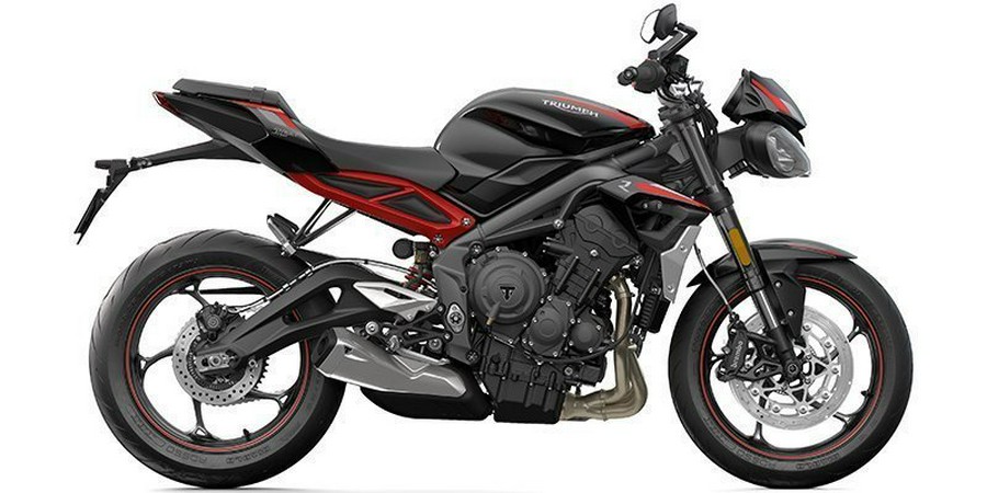 2021 Triumph Street Triple