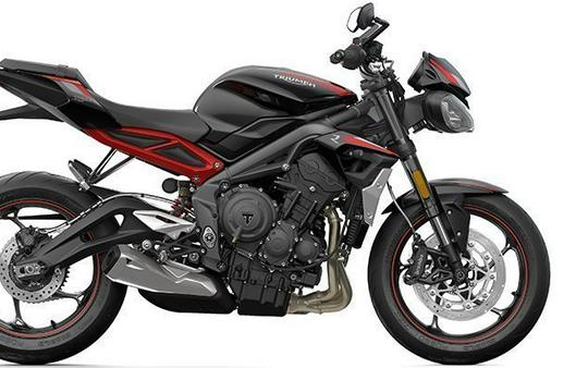 2021 Triumph Street Triple