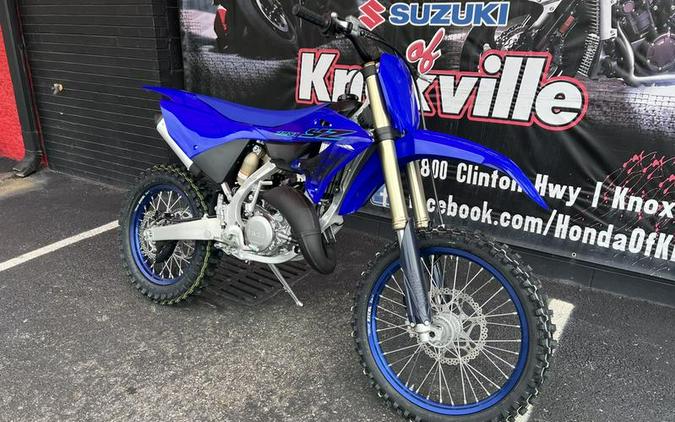 2024 Yamaha YZ125X