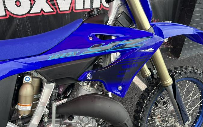 2024 Yamaha YZ125X