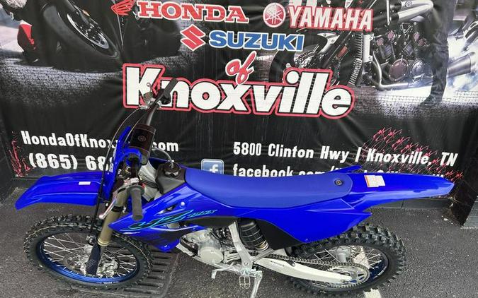 2024 Yamaha YZ125X