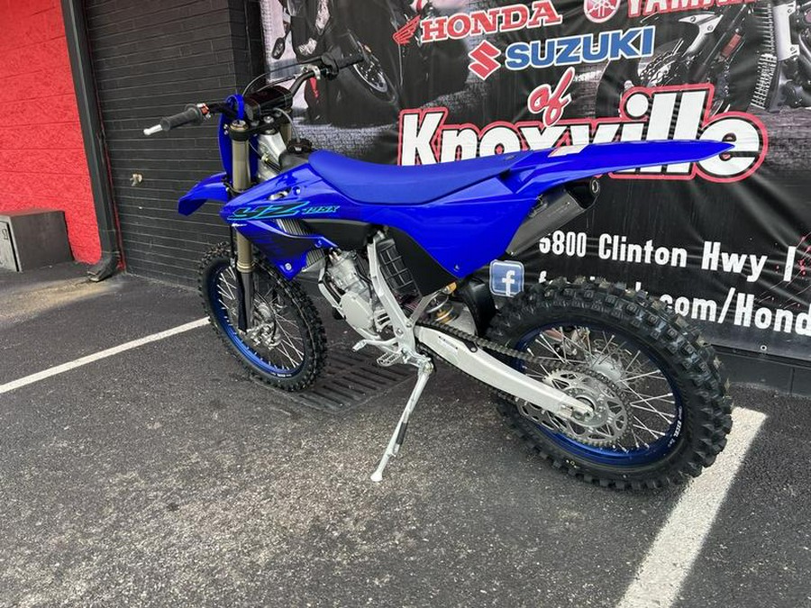 2024 Yamaha YZ125X