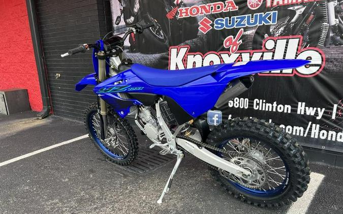 2024 Yamaha YZ125X