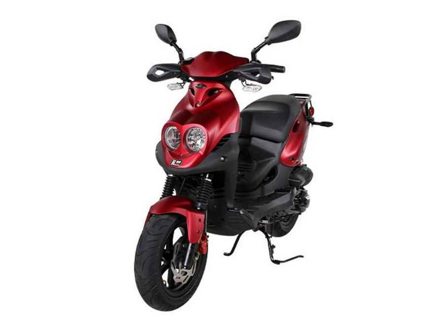 2023 Genuine Scooter Co Roughhouse 50cc Sport